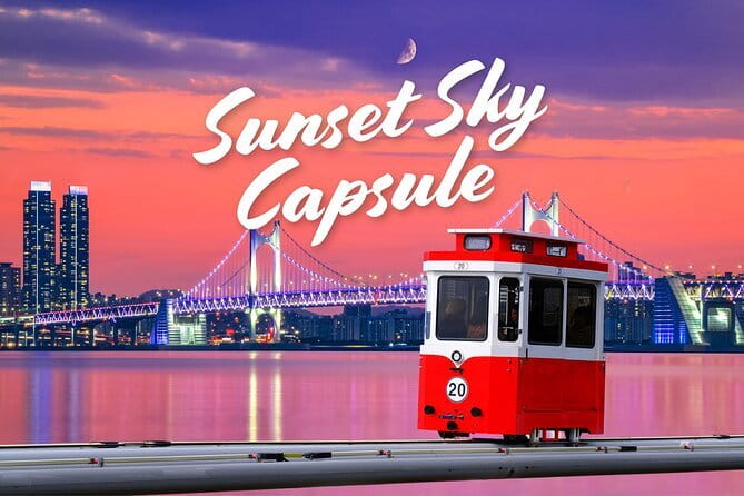 1-Day Busan Shore Excursion – City Highlights for Cruise Guests - Jagalchi Market, then BIFF Square