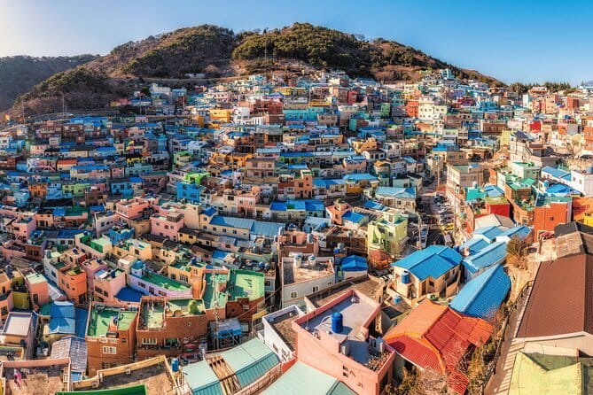 1-Day Busan Shore Excursion – City Highlights for Cruise Guests - Haedong Yonggungsa, Busan’s temple by the sea