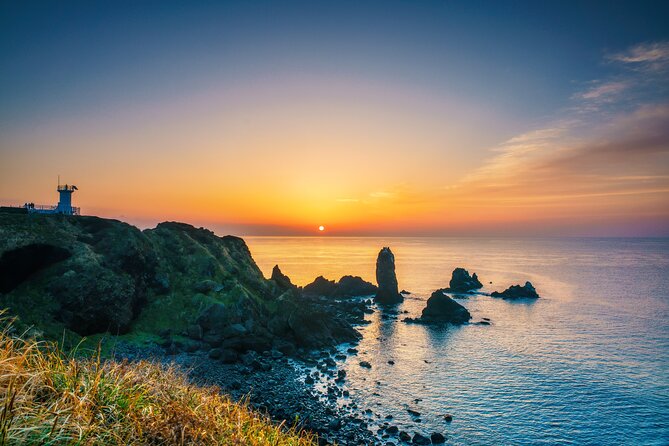 1-Day Jeju Shore Excursion – UNESCO Highlights for Cruise Guests - Key points at a glance
