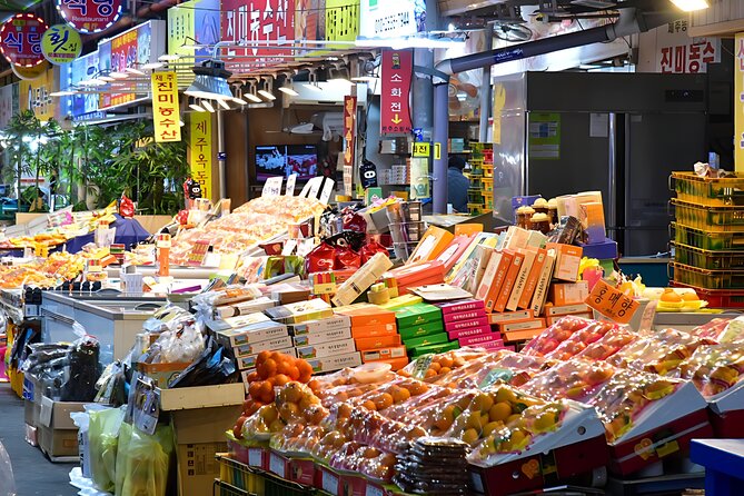 1-Day Jeju Shore Excursion – UNESCO Highlights for Cruise Guests - Who should book this Jeju shore excursion?
