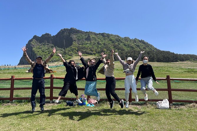 1-Day Jeju Shore Excursion – UNESCO Highlights for Cruise Guests - FAQ