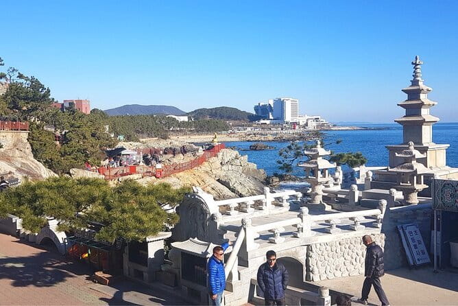 1 Day Private Busan Guided Tour - Two hours in Gamcheon Culture Village