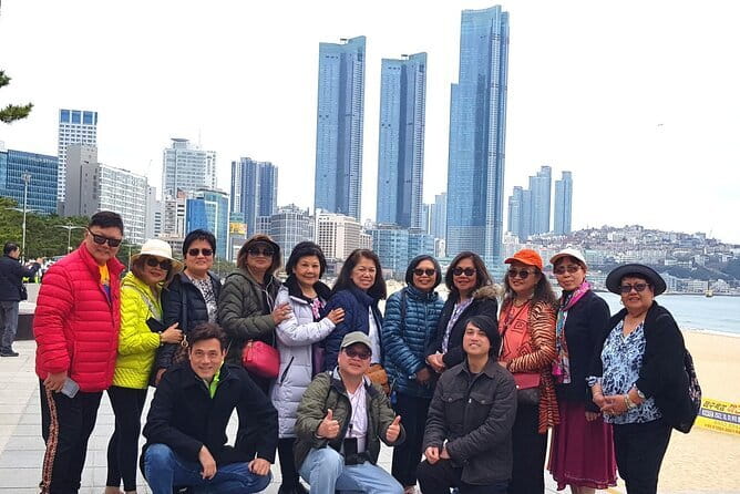 1 Day Private Busan Guided Tour - Haedong Yonggungsa Temple by the sea