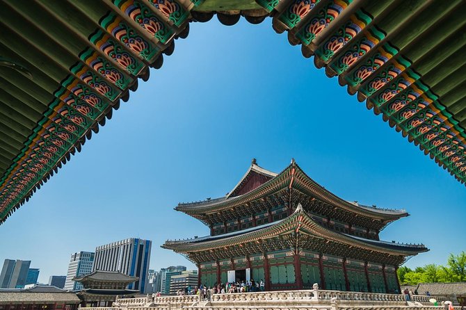 10day Small Group Discover Korea Tour : History, Food and Culture - One Night at Golgulsa and Two Days of Silla History