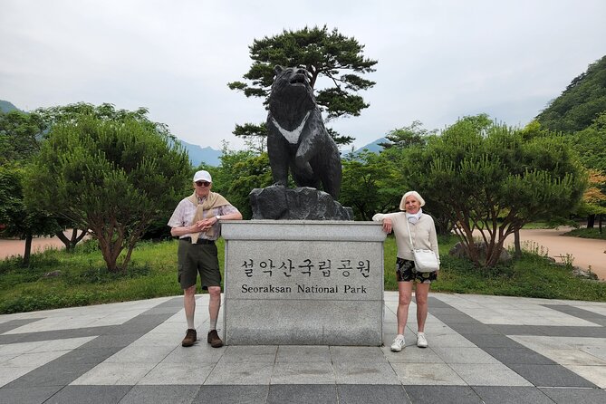 2-Day Hike through the Scenic Valleys of Mt. Seoraksan from Seoul - The Three-Hour Road from Seoul to the Mountain