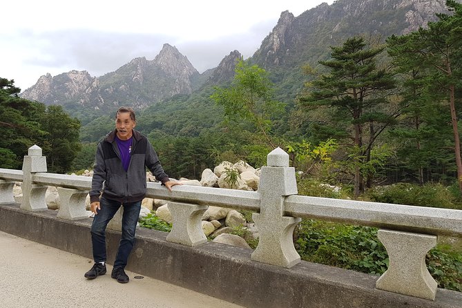 2-Day Hike through the Scenic Valleys of Mt. Seoraksan from Seoul - Day Two: Naksansa Temple by the Sea
