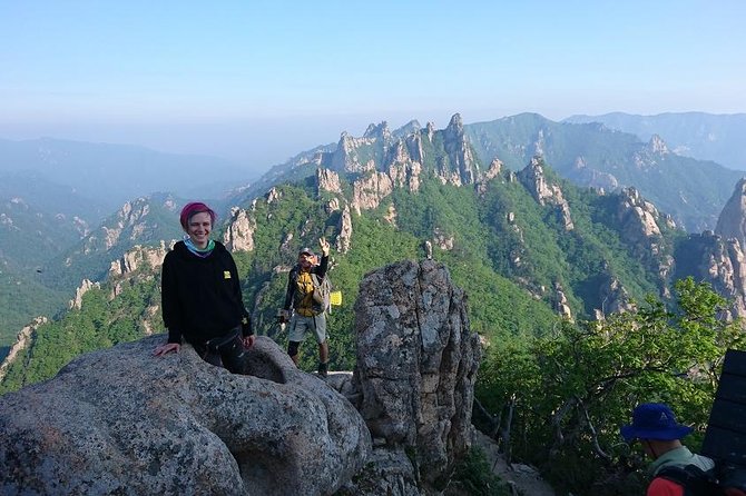 2-Day Hike through the Scenic Valleys of Mt. Seoraksan from Seoul - Sleeping Near Sokcho Instead of Racing Back to Seoul