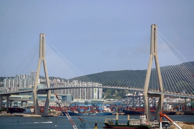 2-DAYS Busan Customized and Included Night tour - Key points at a glance