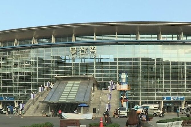 2-DAYS Busan Customized and Included Night tour - Nampo, Gukje, Jagalchi, and Busan’s street life