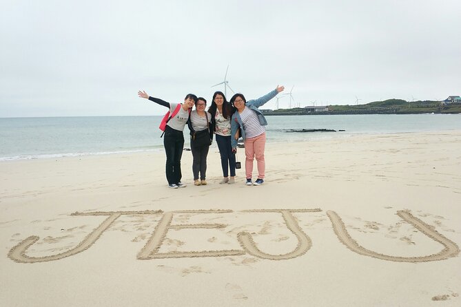 2 Days Jeju Island Private Taxi Tour (East/West of Jeju Island ) - Why a private taxi makes sense on Jeju