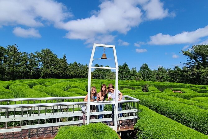 2-days Private Taxi Tour in Jeju Island - Key points at a glance