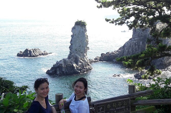 2 Days Private Taxi Tour - West and South of Jeju Island - Day two: Hallasan foothills and three waterfalls