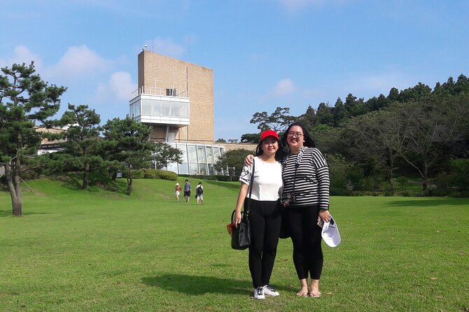 2 Days Private Taxi Tour - West and South of Jeju Island - Oedolgae and Jeongbang Waterfall