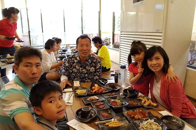 2 Days Private Tour with a Very Experienced Driver in Jeju Island - Day one: Hallasan views, the east coast, and volcanic Jeju