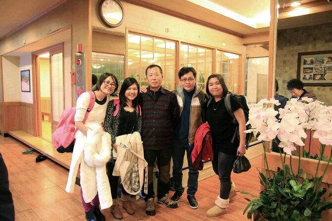 2 Days Private Tour with a Very Experienced Driver in Jeju Island - Waterfalls, cliffs, and Jeju’s southern edge