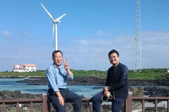 2 Days Private Tour with a Very Experienced Driver in Jeju Island - Day two: forests, western beaches, and the south coast