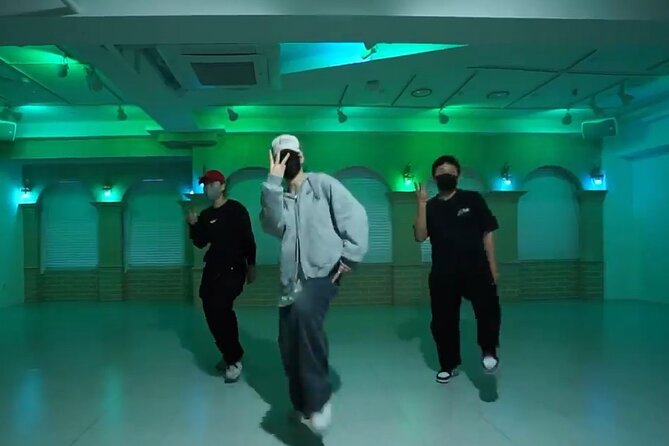 2 Hour Private Kpop Dance Class in Seoul South Korea - Key points to know before booking