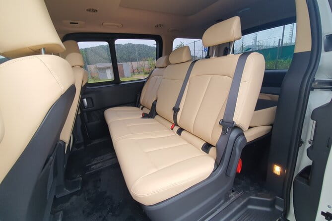 24/7 Private Airport Transfer: Incheon/Gimpo ↔ Seoul (Up To 10) - Incheon, Gimpo, and the airport choice