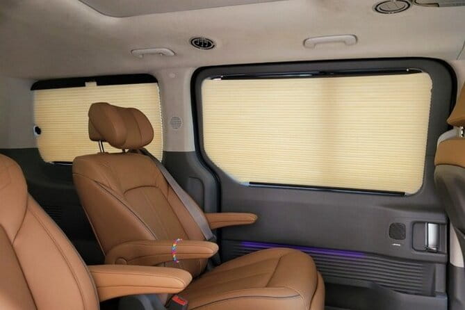 24/7 Private Airport Transfer: Incheon/Gimpo ↔ Seoul (Up To 10) - What the pickup feels like at a hotel or Airbnb