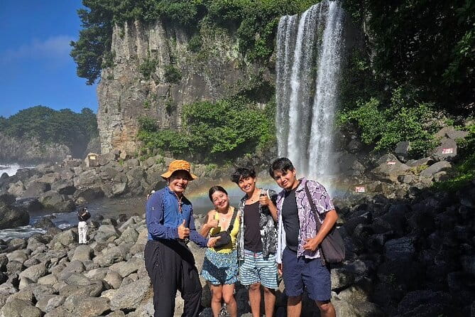 2Days Private tour in jeju island - East/West/South of Jeju - Key points to know before booking