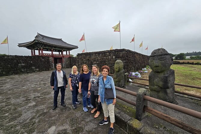 2Days Private tour in jeju island - East/West/South of Jeju - Pace, guides, and the practical details