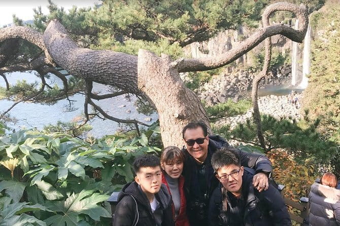 2Days Private tour in jeju island - East/West/South of Jeju - Is $640 good value for four people?