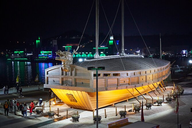 3-Day Korea Western course by K-shuttle Tour from Seoul to Busan - Accommodation, meals, and luggage