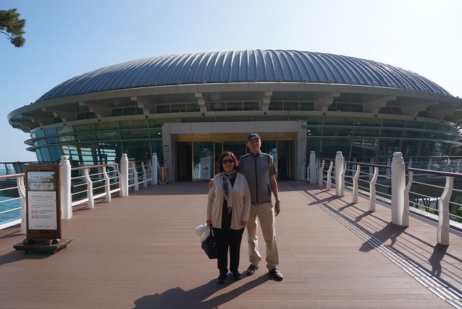 3-Days 2-Nights Gyeongju UNESCO Sites & Busan City [Private Tour from Seoul] - Day 3: Busan’s coast, beach, and hillside lanes