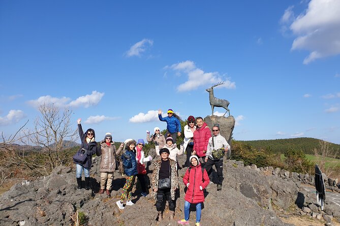 3 days Private Taxi Tour in Jeju Island - What $960 buys your group in Jeju