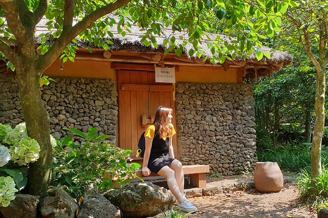 3 days Private Taxi Tour in Jeju Island - A private driver can improve the trip