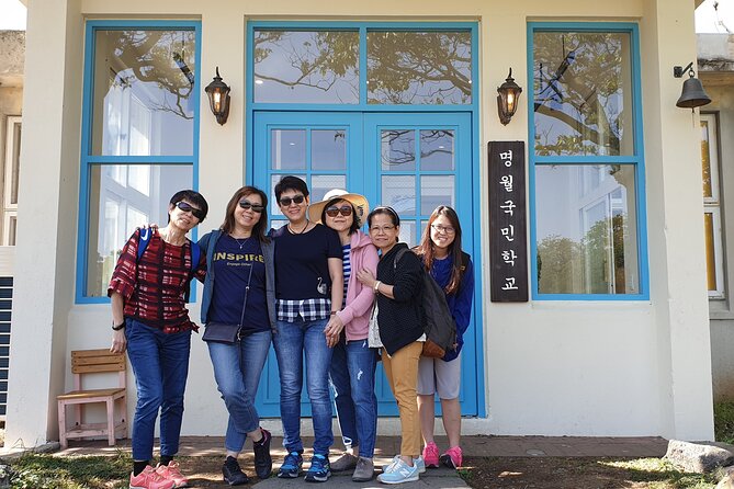 3 days Private Taxi Tour in Jeju Island - Who should book, and who should slow down