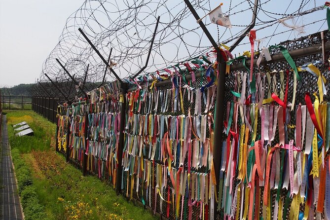 365-day DMZ Special Tour including Monday & Public Holiday - The North Korea Experience Hall and nearby exhibits