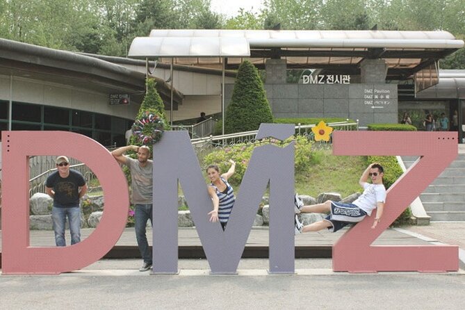 365-day DMZ Special Tour including Monday & Public Holiday - Imjingak Peace Nuri Park and the Freedom Bridge