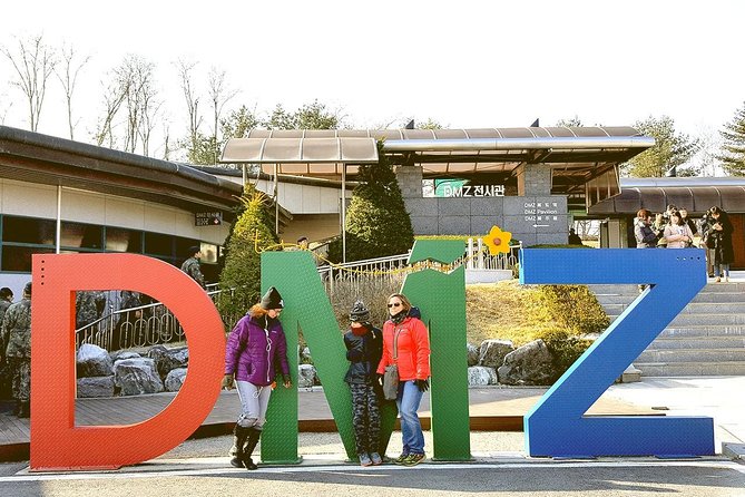 3D Private Seoul Highlight tours with DMZ & Korean Folk Village - Day 3: The DMZ, Dorasan Station, and the Third Tunnel