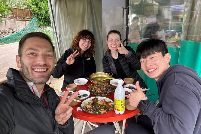 4-Hours Hiking and Tasting Rice Wine in the Mountain of Busan - The best parts of this Busan mountain outing