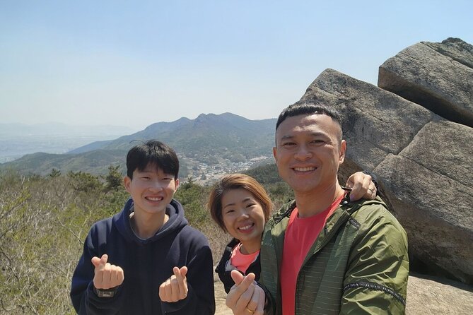 4-Hours Hiking and Tasting Rice Wine in the Mountain of Busan - Understanding makgeolli beyond the tasting