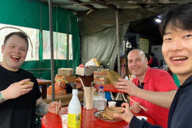 4-Hours Hiking and Tasting Rice Wine in the Mountain of Busan - Summer heat and rainy-day changes