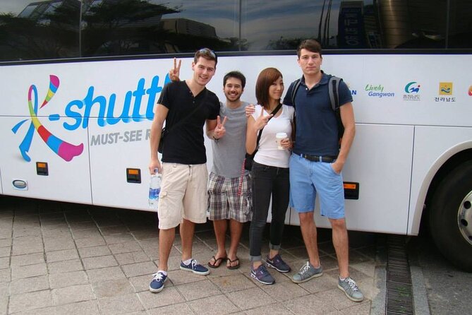 5-Day Korea Golden route by K-shuttle Tour from Seoul Including Busan, Yeosu - Day four: Gyeongju’s Buddhist masterpieces and Hahoe Village