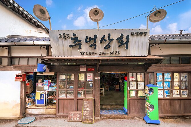 5 Highlights Pohang Tour from Busan (Group Tour) - Hwanho Park Space Walk: 333 meters of steel