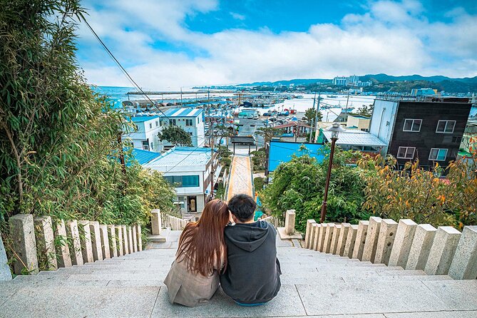 5 Highlights Pohang Tour from Busan (Group Tour) - Jukdo Market for seafood and lunch