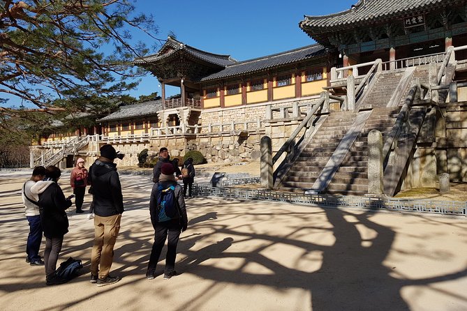 7 Day Essential Korea Tour(Seoul, Nami, DMZ, Andong, Gyeongju, Busan_Meal Incl.) - The tour at a glance