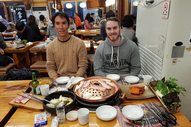 7 Day Essential Korea Tour(Seoul, Nami, DMZ, Andong, Gyeongju, Busan_Meal Incl.) - Day 6: Busan’s coast, war history, and seafood