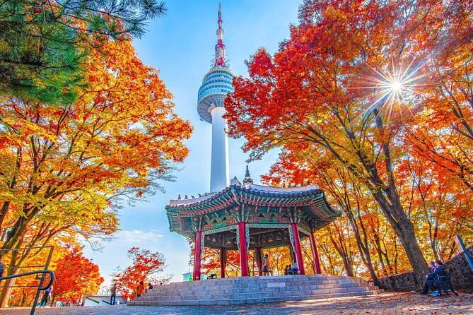 7 days Flexible Tour for Major Cities(Seoul,Busan,Gyeongju etc) - Day 1: Joseon palaces, old Seoul, and Gwangjang Market