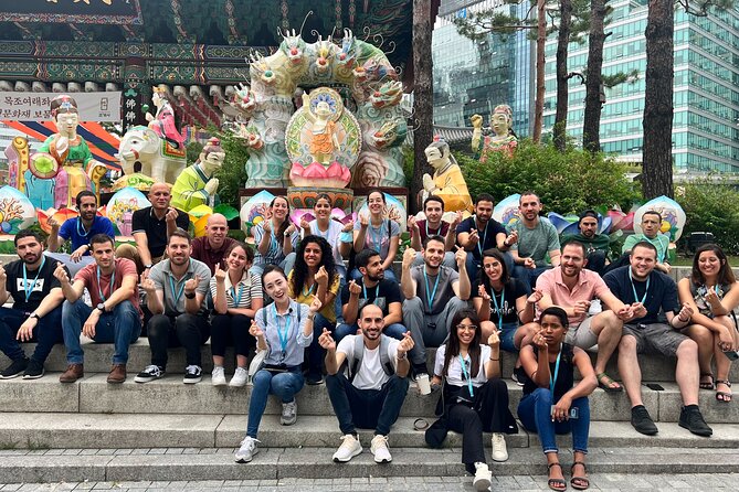 8 hours Private Tour in Seoul for the VIP - City Hall is the official starting point