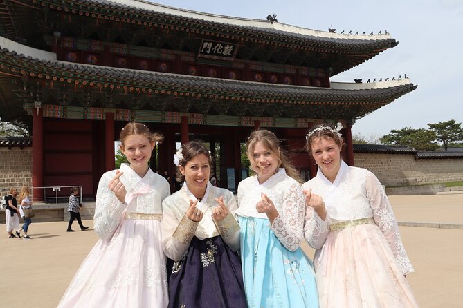 Afternoon Half Day Seoul City Tour, visit Queen's dorm - Key points before you book