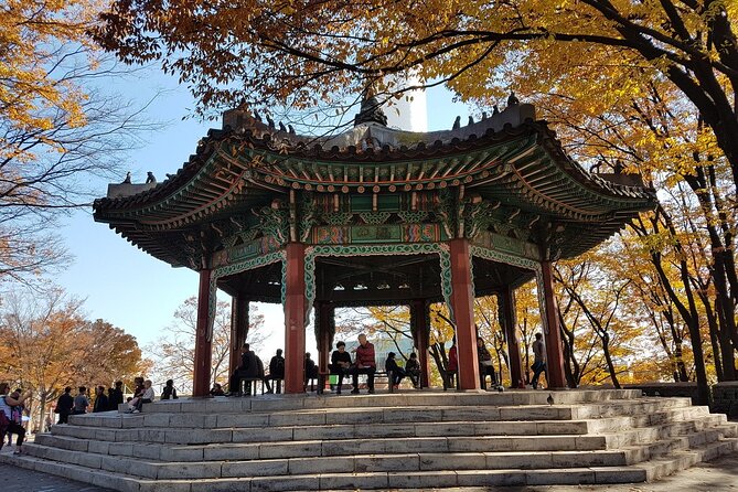 Afternoon Half Day Seoul City Tour, visit Queen's dorm - What $66.67 really buys you