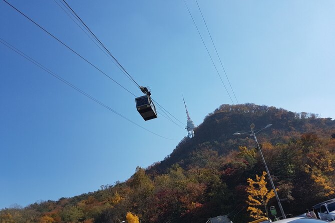 Afternoon Seoul: Hanok Vibes, Netflix Street Food & N Seoul Tower - What this four-hour Seoul tour actually covers