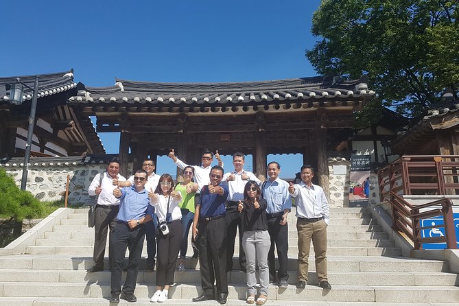 Afternoon Seoul: Hanok Vibes, Netflix Street Food & N Seoul Tower - N Seoul Tower: the grand finish above the city