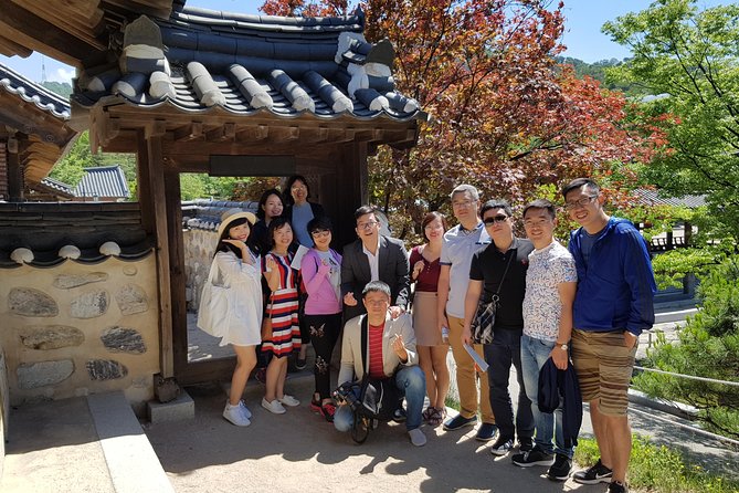 Afternoon Seoul: Hanok Vibes, Netflix Street Food & N Seoul Tower - Is $66.67 a fair price?