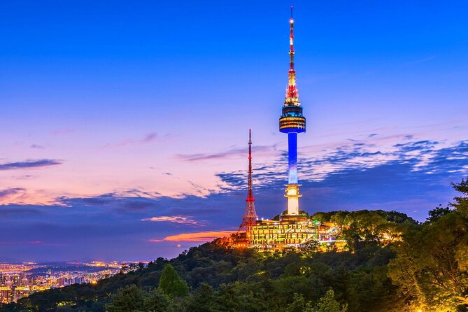 Afternoon Seoul: Hanok Vibes, Netflix Street Food & N Seoul Tower - Namsangol Hanok Village: a quieter look at old Seoul
